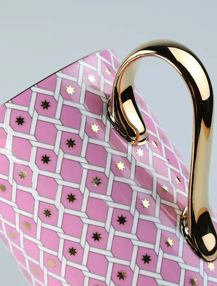 Кружка Астра, 380 мл от Императорский фарфоровый завод