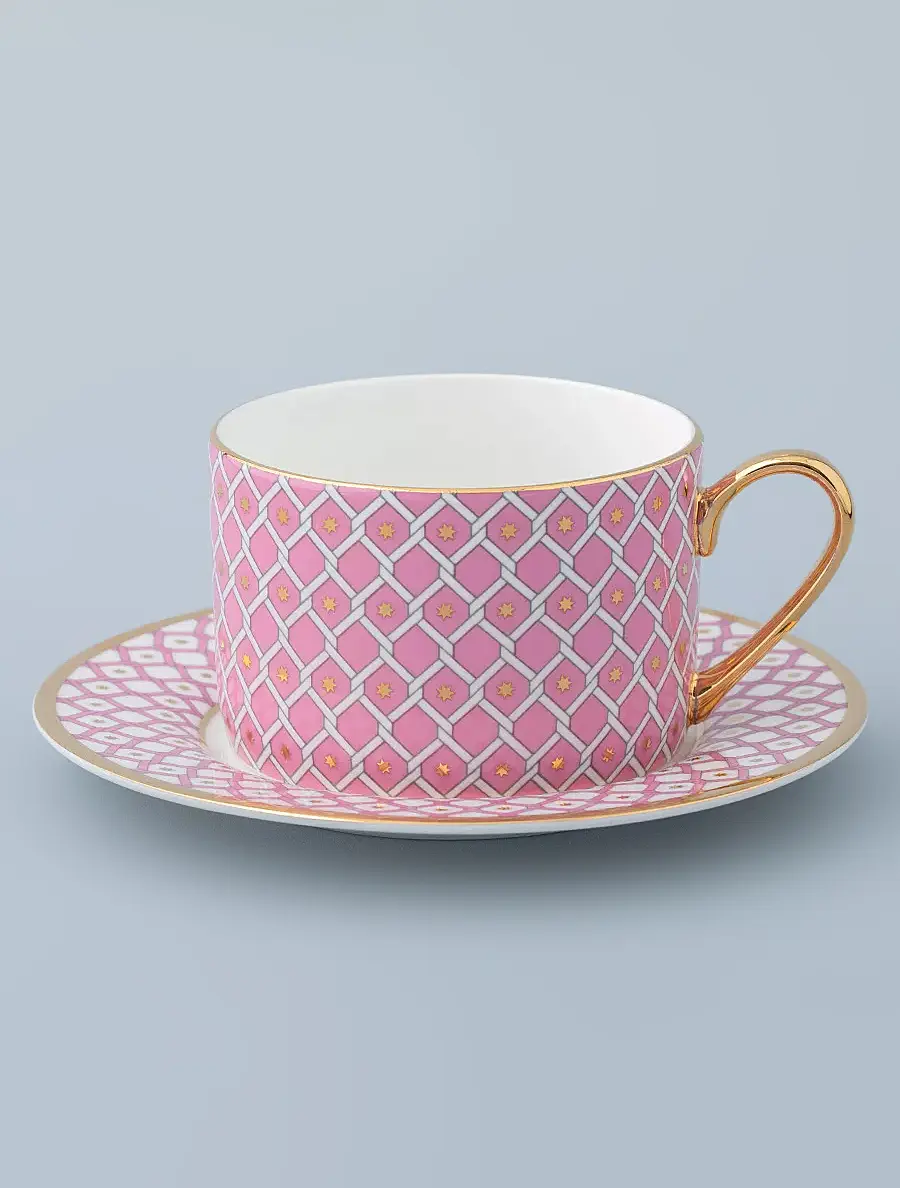 Чайная пара Астра, 250 мл