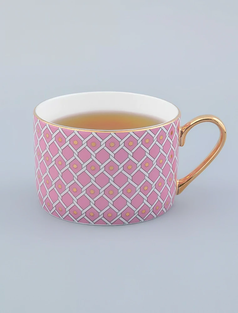 Чайная пара Астра, 250 мл от Императорский фарфоровый завод