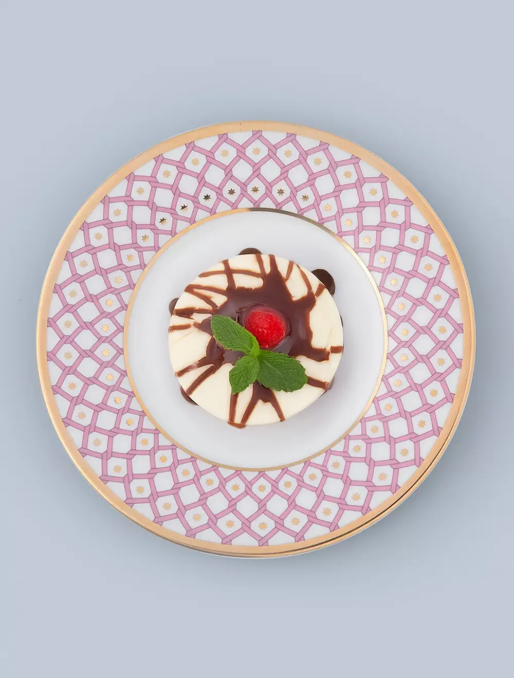 Чайная пара Астра, 250 мл