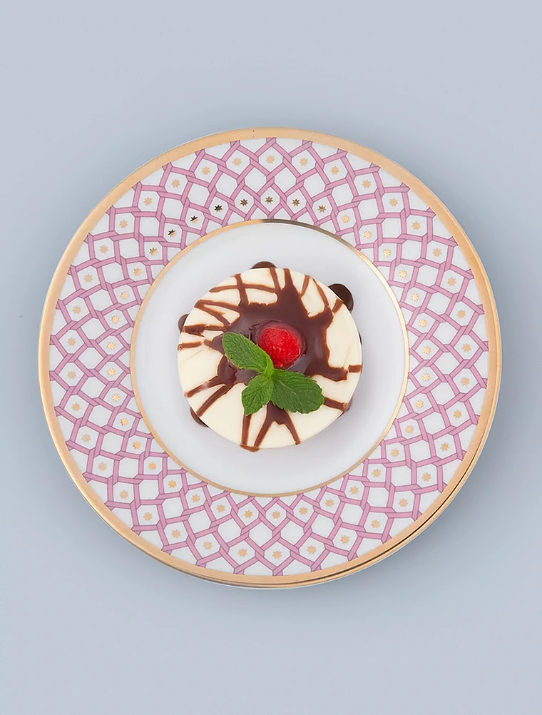 Чайная пара Астра, 250 мл от Императорский фарфоровый завод