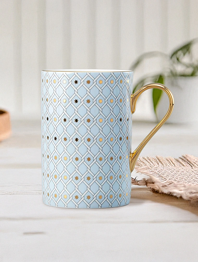 Кружка Азур, 380 мл от Императорский фарфоровый завод