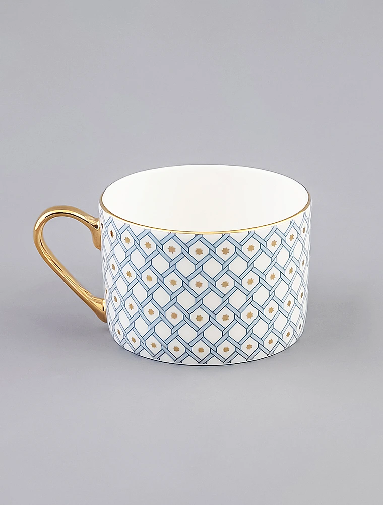 Чайная пара Азур, 250 мл от Императорский фарфоровый завод