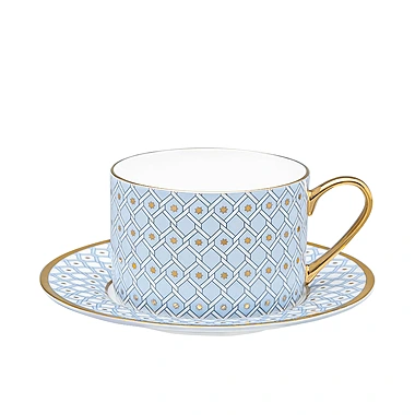 Чайная пара Азур, 250 мл