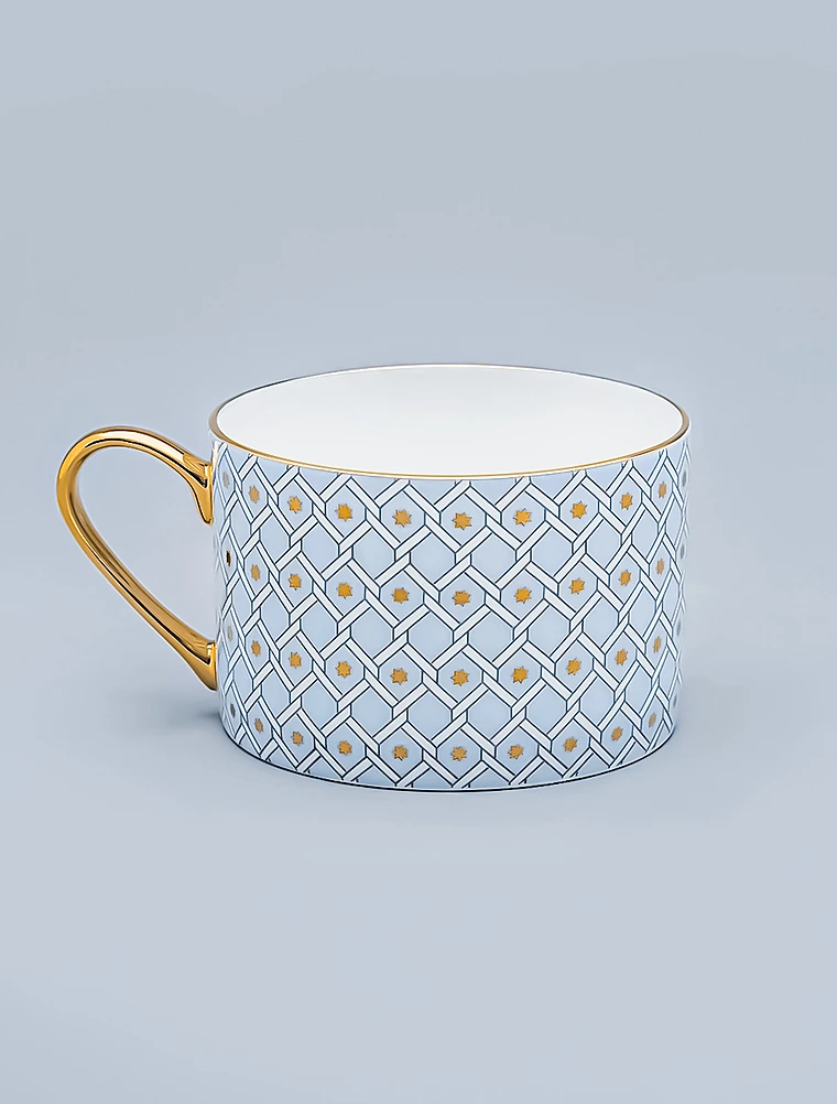 Чайная пара Азур, 250 мл от Императорский фарфоровый завод