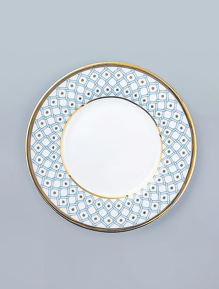 Чайная пара Азур, 250 мл от Императорский фарфоровый завод