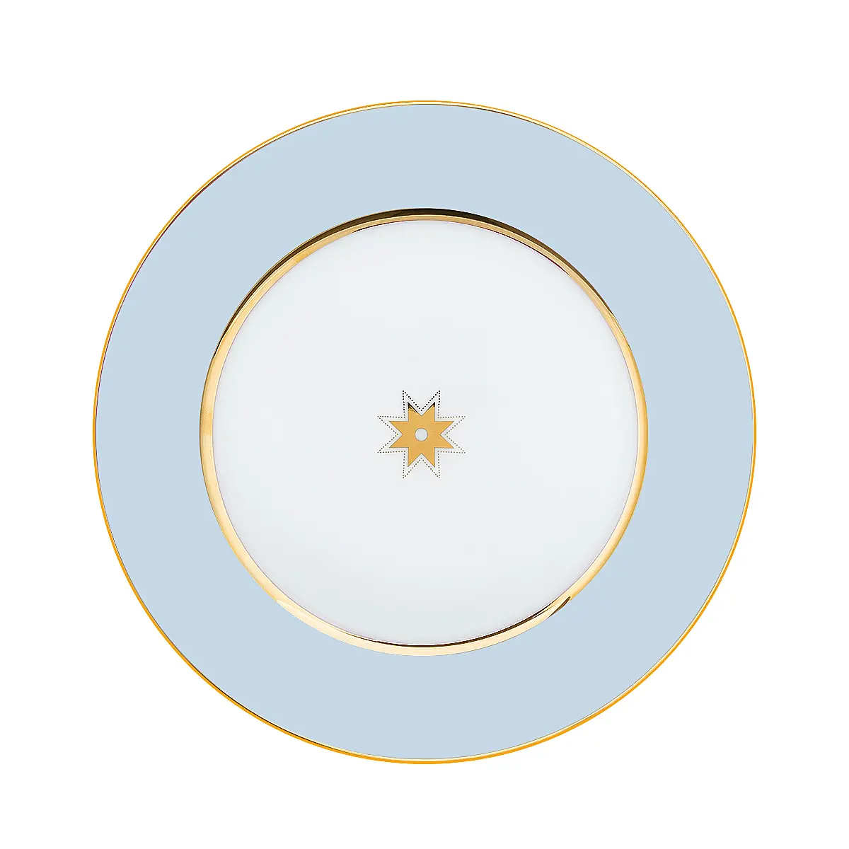 Закусочная тарелка Азур, 20 см