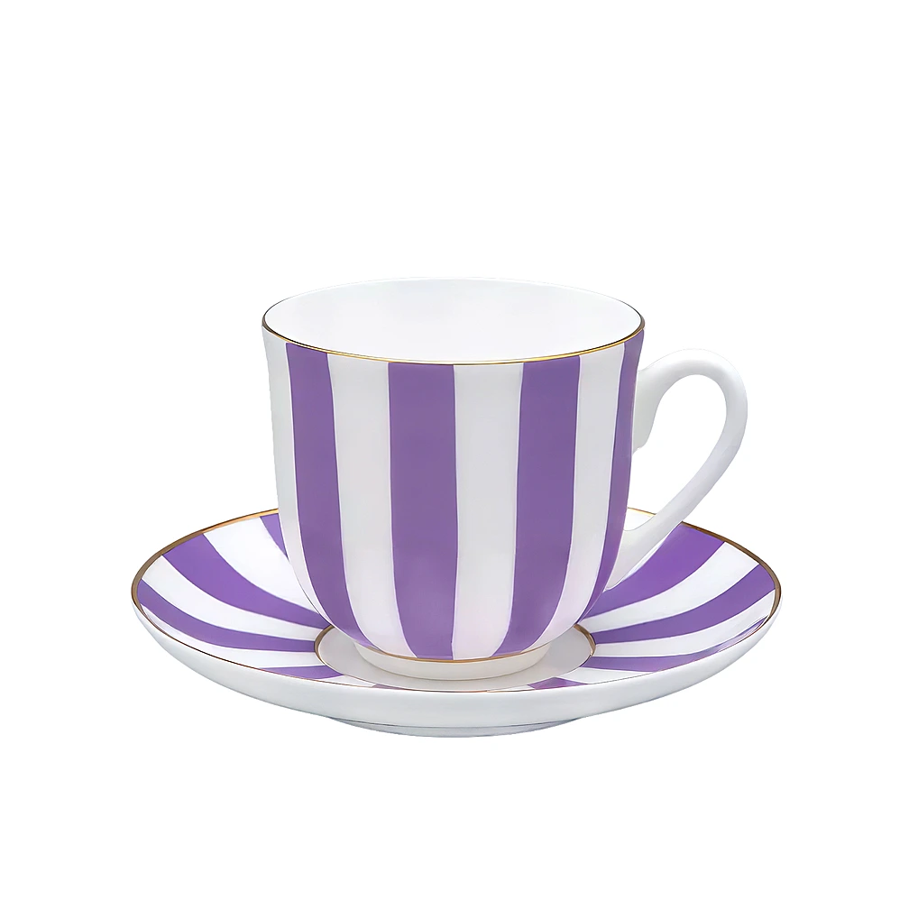 Кофейная пара Да и нет, 180 мл от Императорский фарфоровый завод