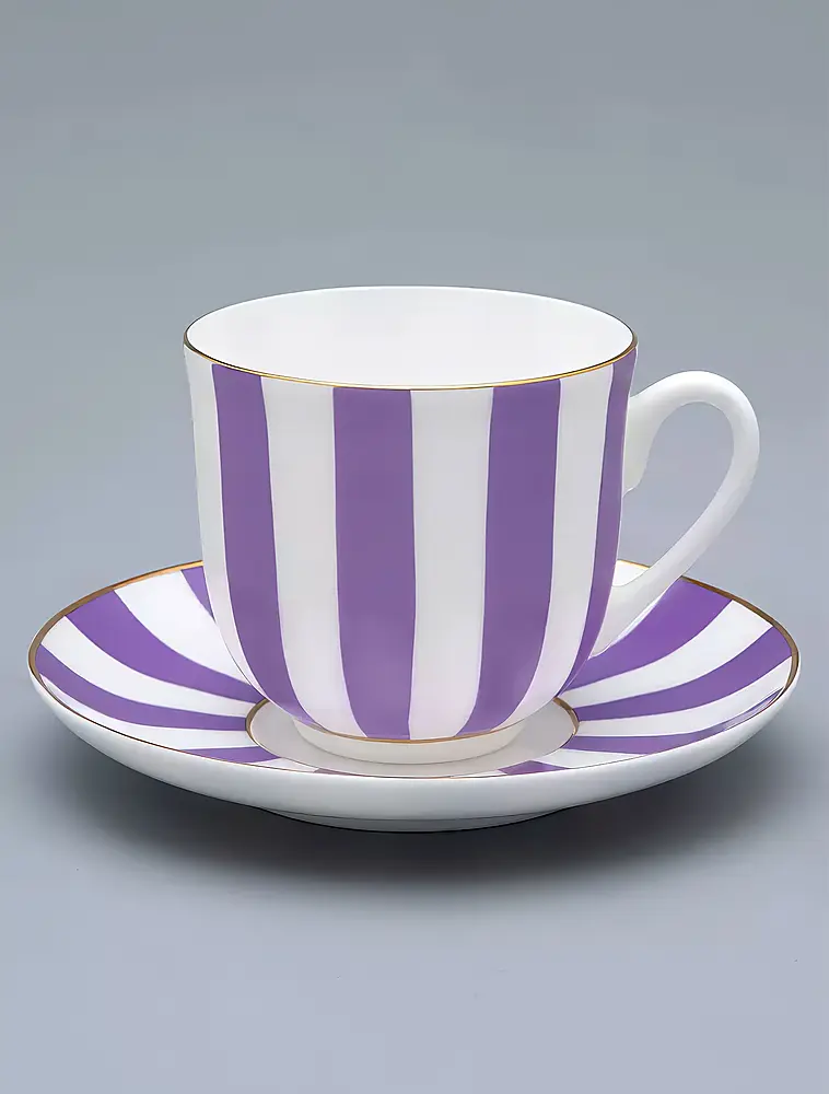 Кофейная пара Да и нет, 180 мл от Императорский фарфоровый завод