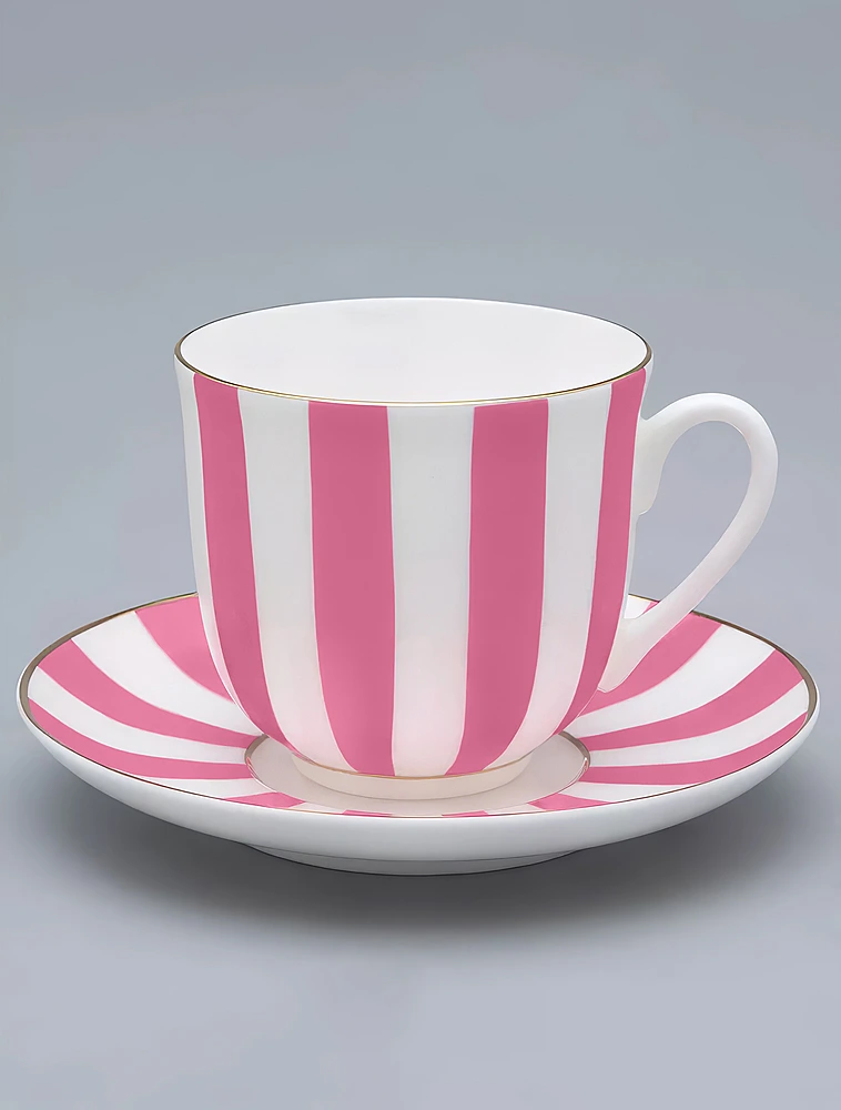 Кофейная пара Да и нет, 180 мл от Императорский фарфоровый завод