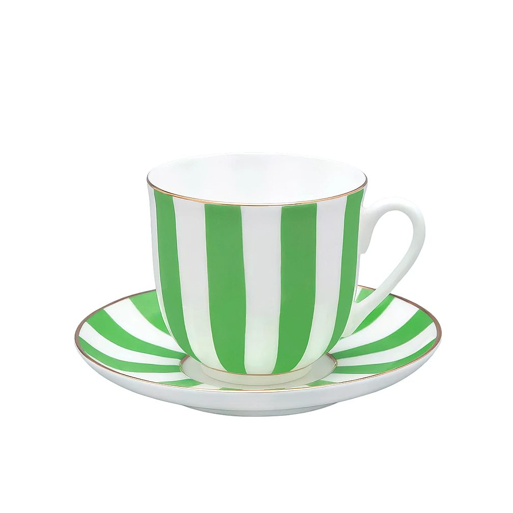 Кофейная пара Да и нет, 180 мл от Императорский фарфоровый завод