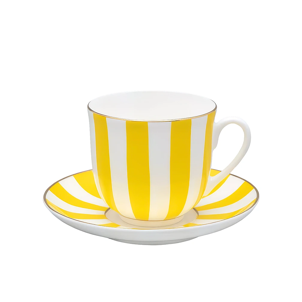 Кофейная пара Да и нет, 180 мл от Императорский фарфоровый завод