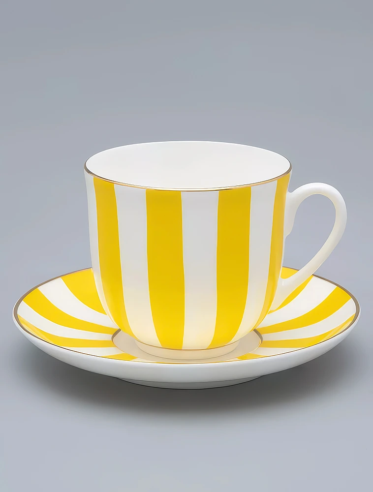 Кофейная пара Да и нет, 180 мл от Императорский фарфоровый завод