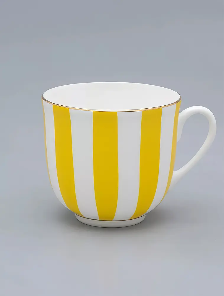 Кофейная пара Да и нет, 180 мл от Императорский фарфоровый завод