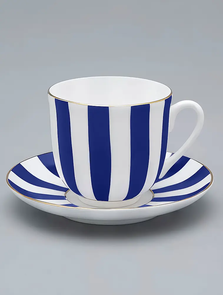 Кофейная пара Да и нет, 180 мл от Императорский фарфоровый завод