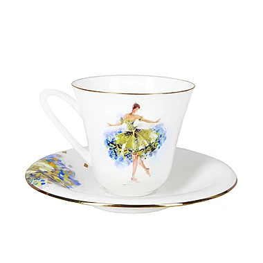 Чайная пара Фея, 200 мл