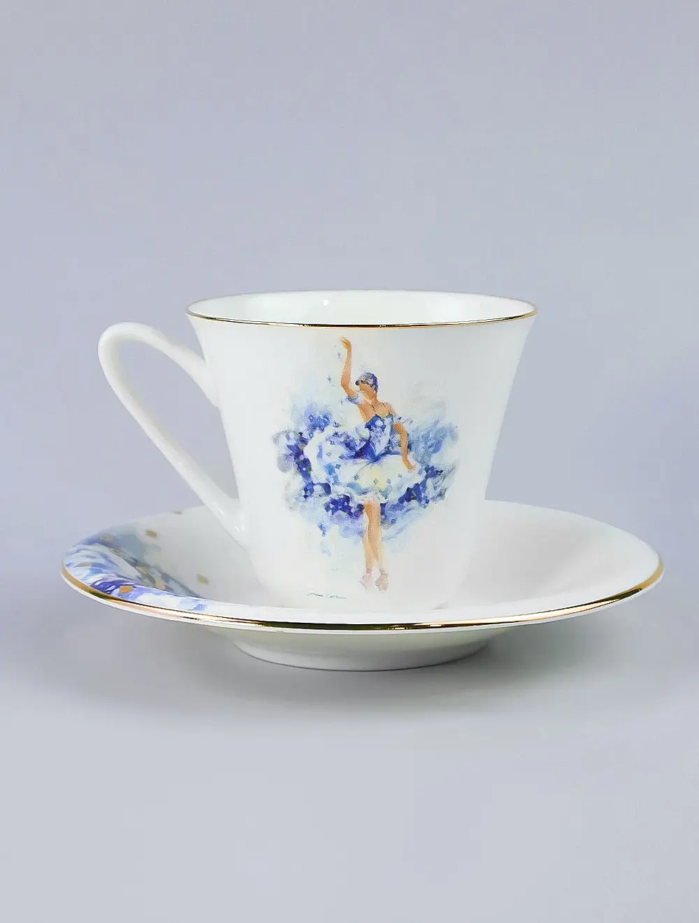 Чайная пара Фея, 200 мл