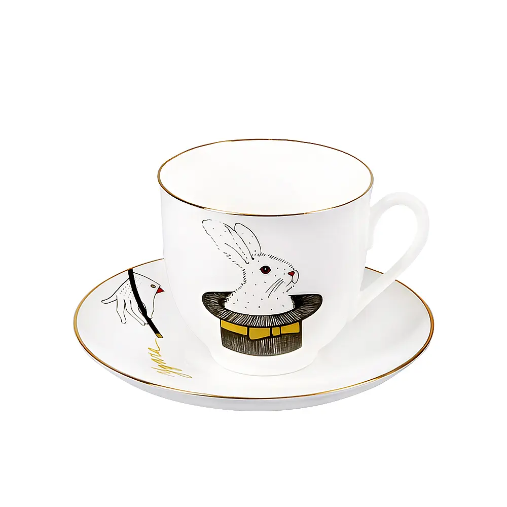 Кофейная пара Фокус, 180 мл