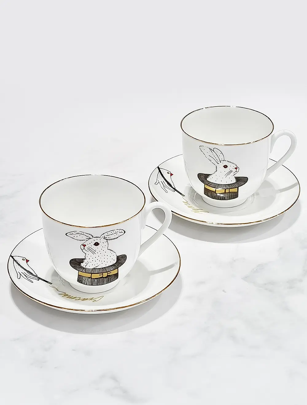 Кофейная пара Фокус, 180 мл