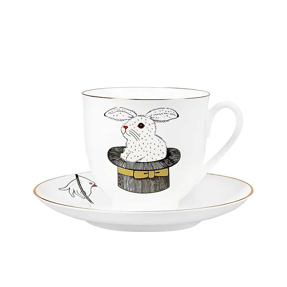 Кофейная пара Фокус, 180 мл