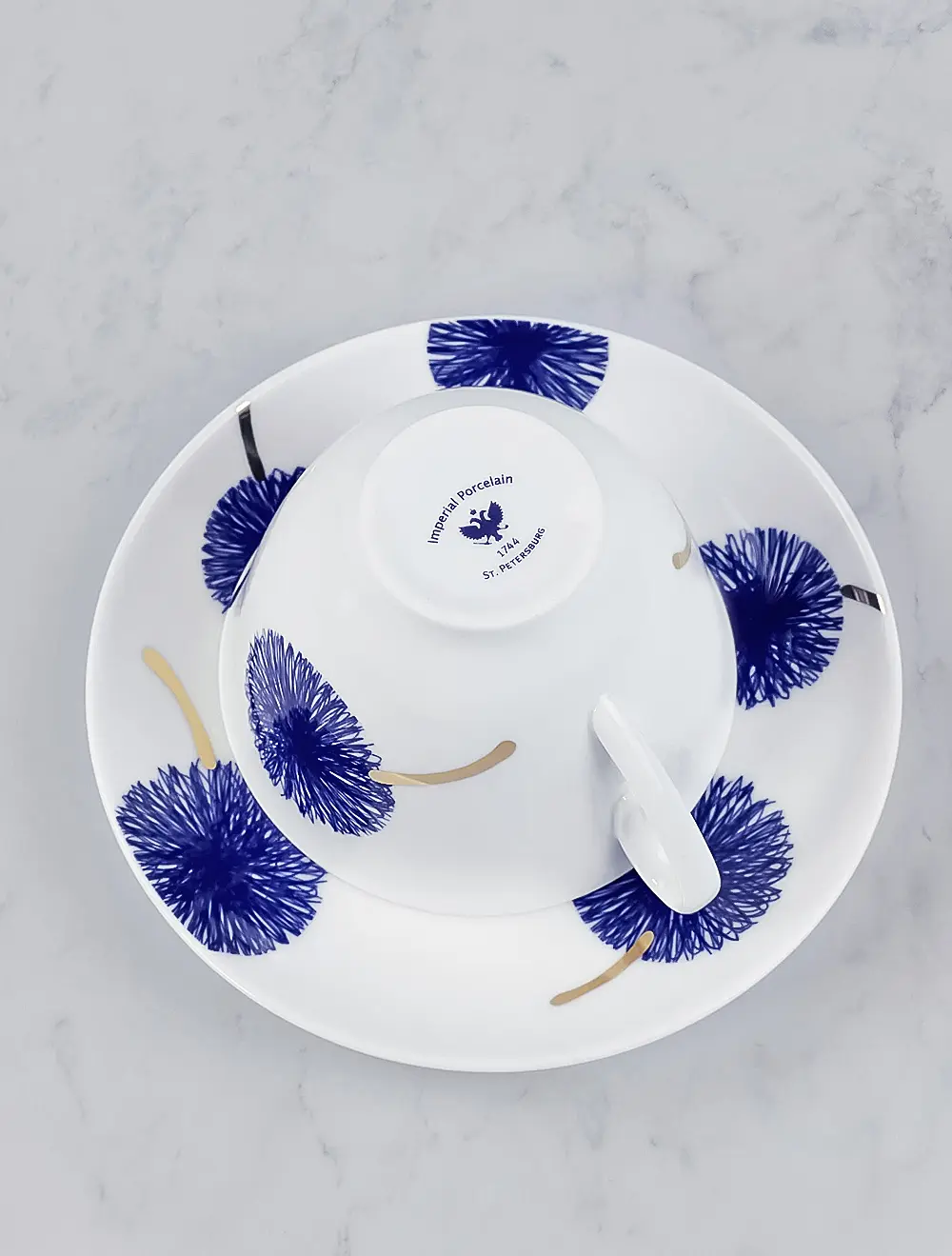 Чайная пара Fresh, 260 мл