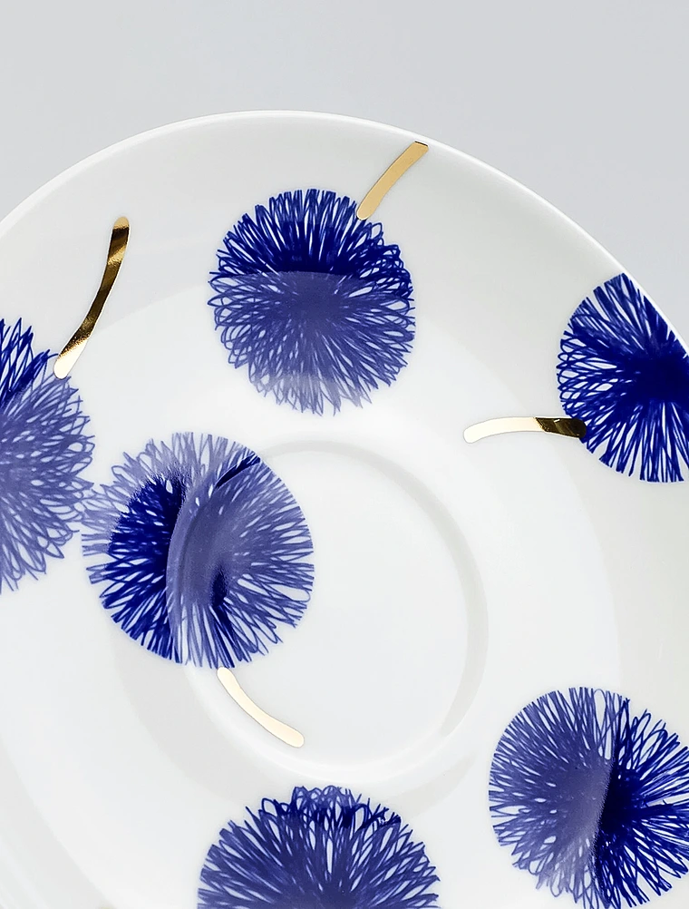 Чайная пара Fresh, 260 мл от Императорский фарфоровый завод