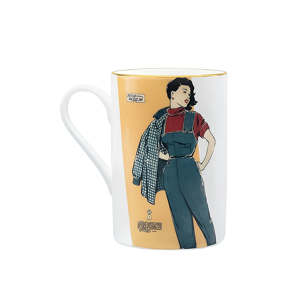 Кружка Конкурсные модели, 380 мл от Императорский фарфоровый завод