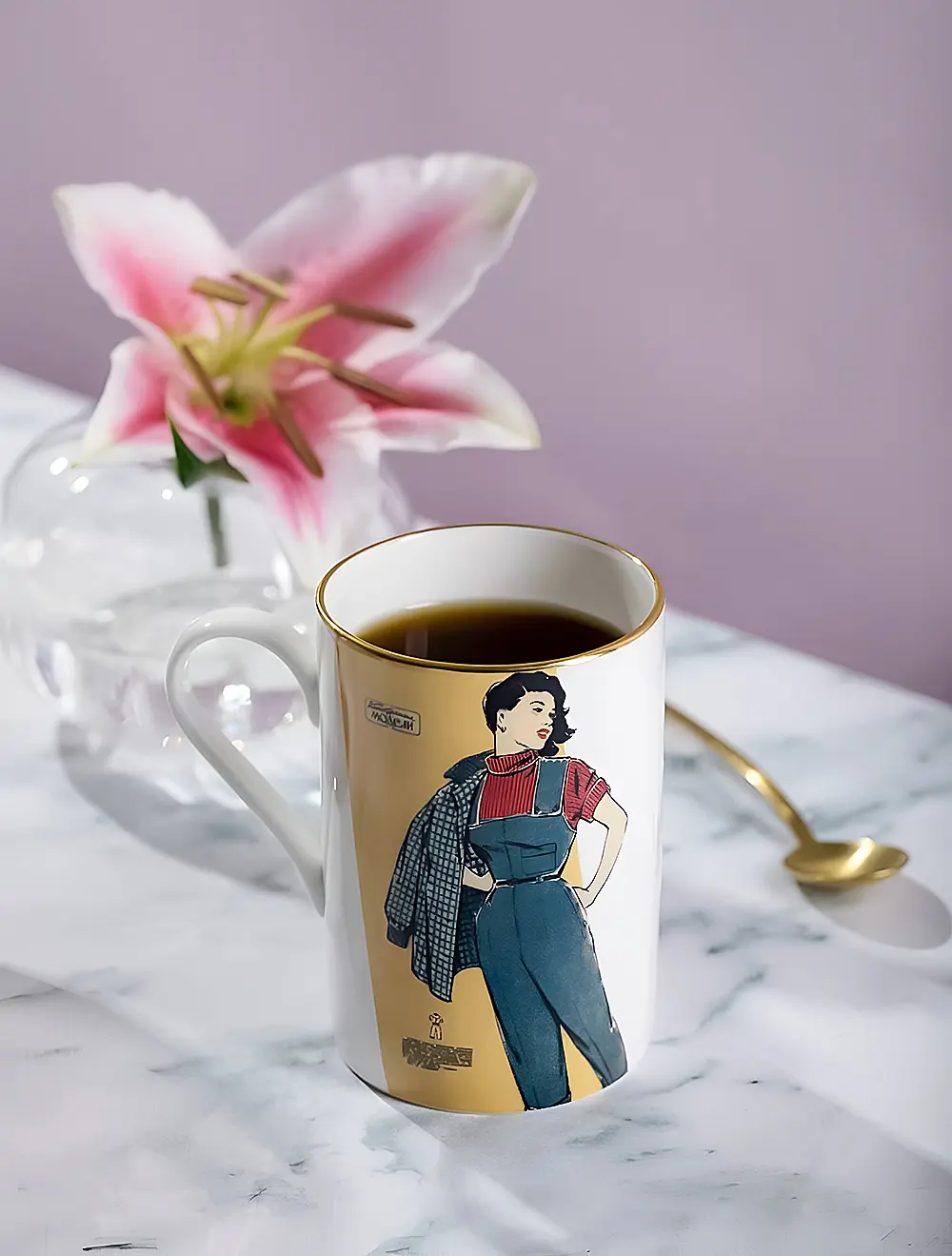 Кружка Конкурсные модели, 380 мл