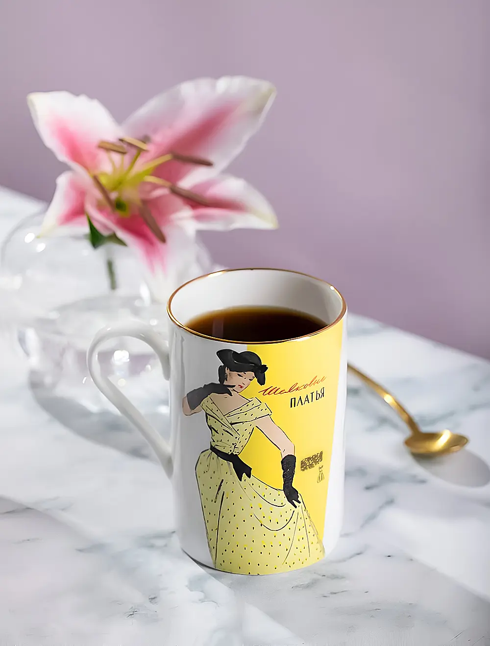 Кружка Конкурсные модели, 380 мл