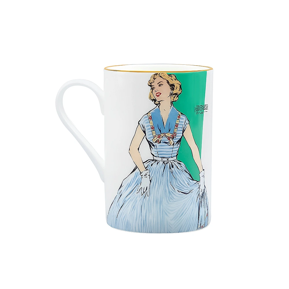 Кружка Конкурсные модели, 380 мл от Императорский фарфоровый завод