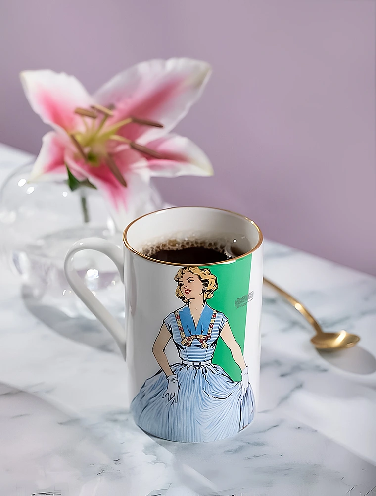 Кружка Конкурсные модели, 380 мл от Императорский фарфоровый завод