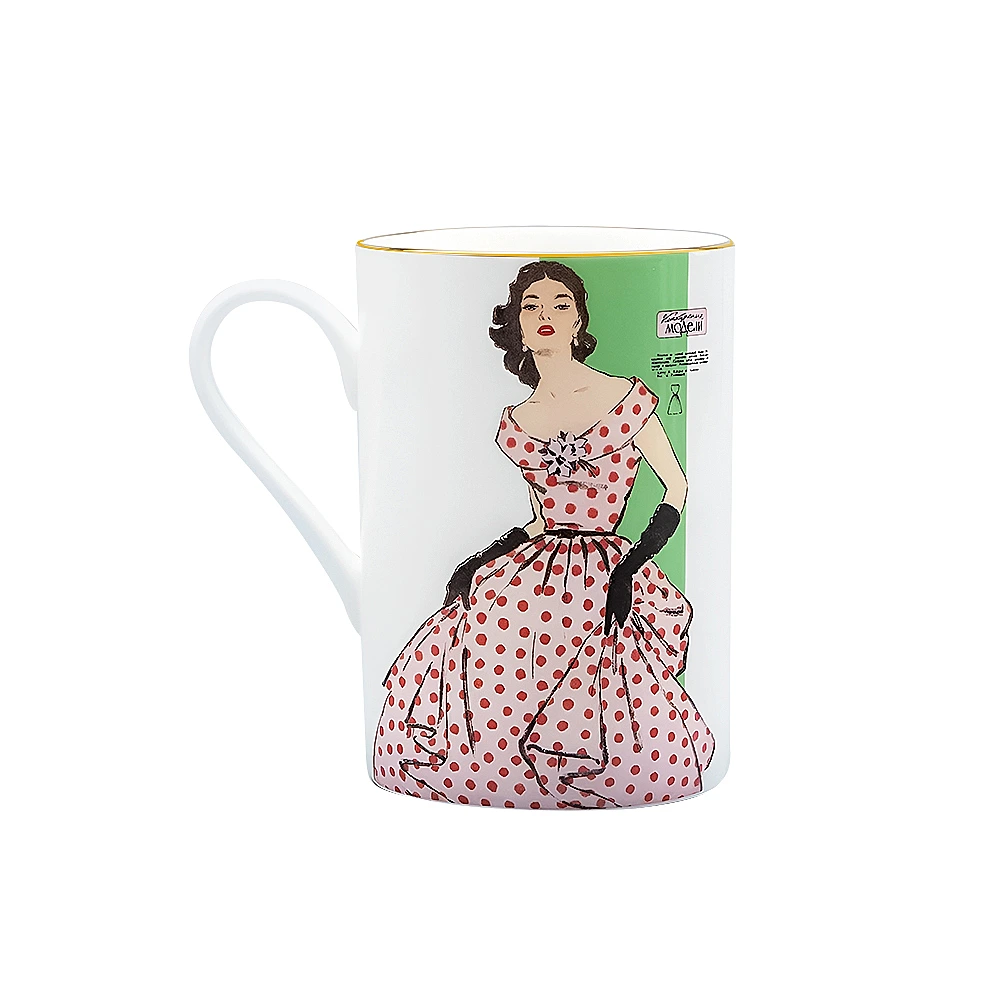 Кружка Конкурсные модели, 380 мл от Императорский фарфоровый завод