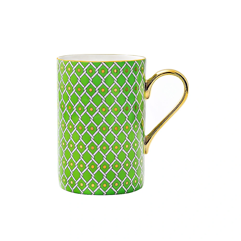 Кружка Лайм, 380 мл от Императорский фарфоровый завод