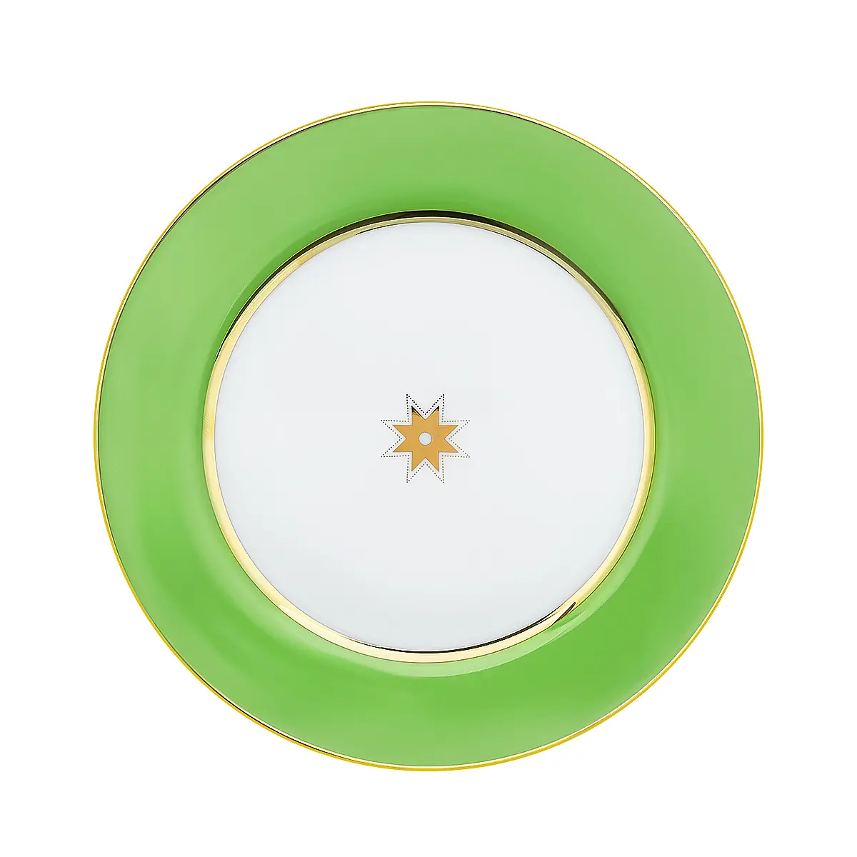 Закусочная тарелка Лайм, 20 см