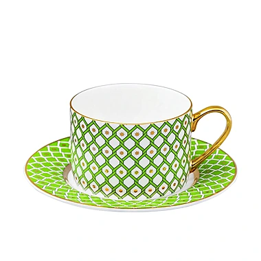 Чайная пара Лайм, 250 мл