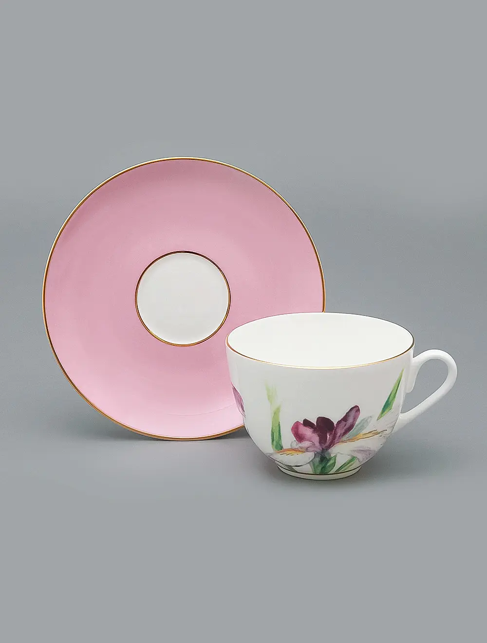 Чайная пара L’Art des Fleurs, 250 мл