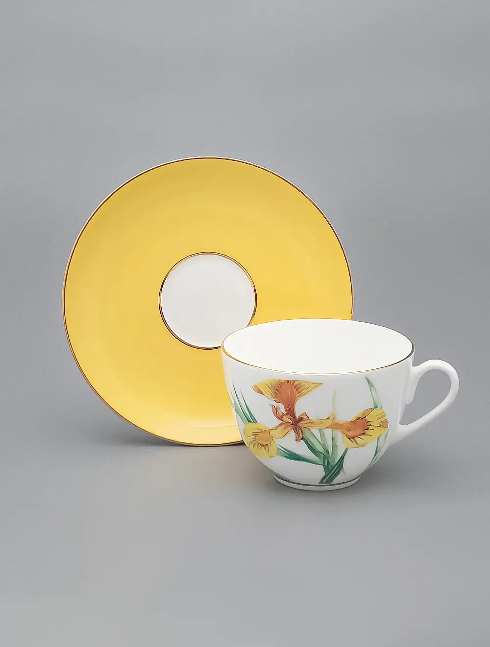 Чайная пара L’Art des Fleurs, 250 мл