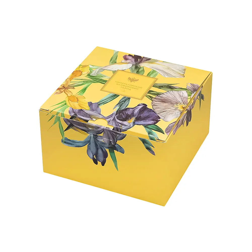 Чайная пара L’Art des Fleurs, 250 мл