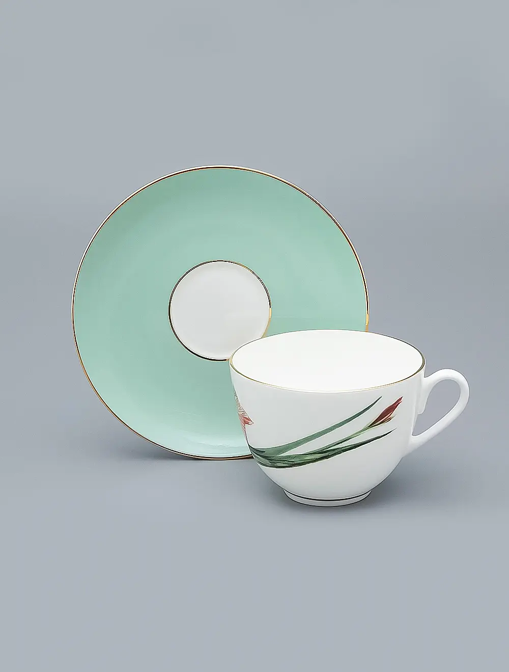 Чайная пара L’Art des Fleurs, 250 мл