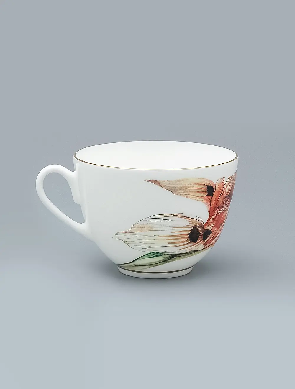 Чайная пара L’Art des Fleurs, 250 мл