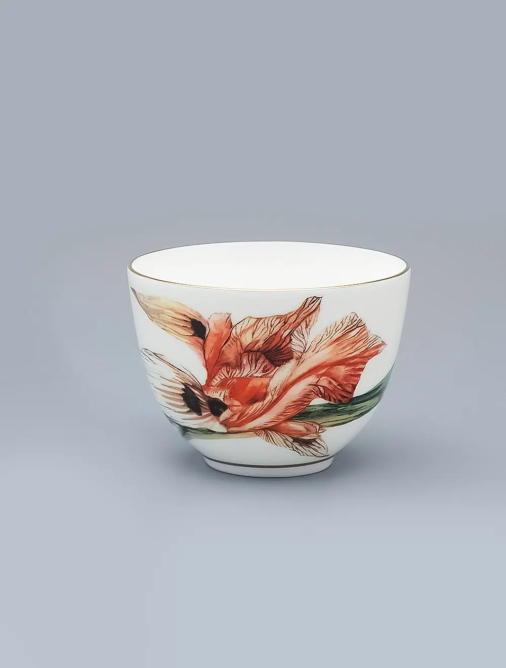 Чайная пара L’Art des Fleurs, 250 мл