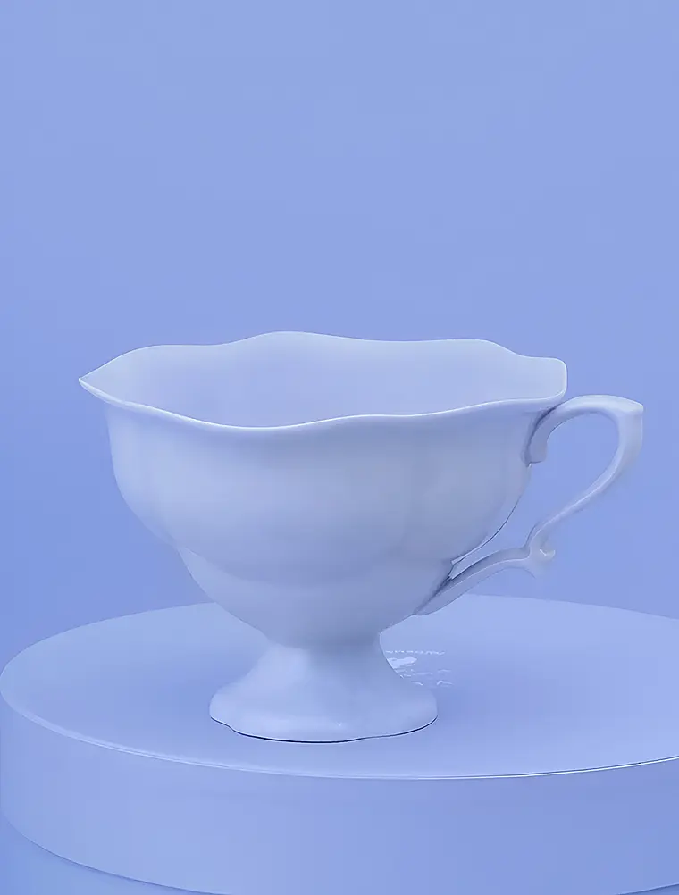 Чашка чайная Моноколор, 220 мл от Императорский фарфоровый завод