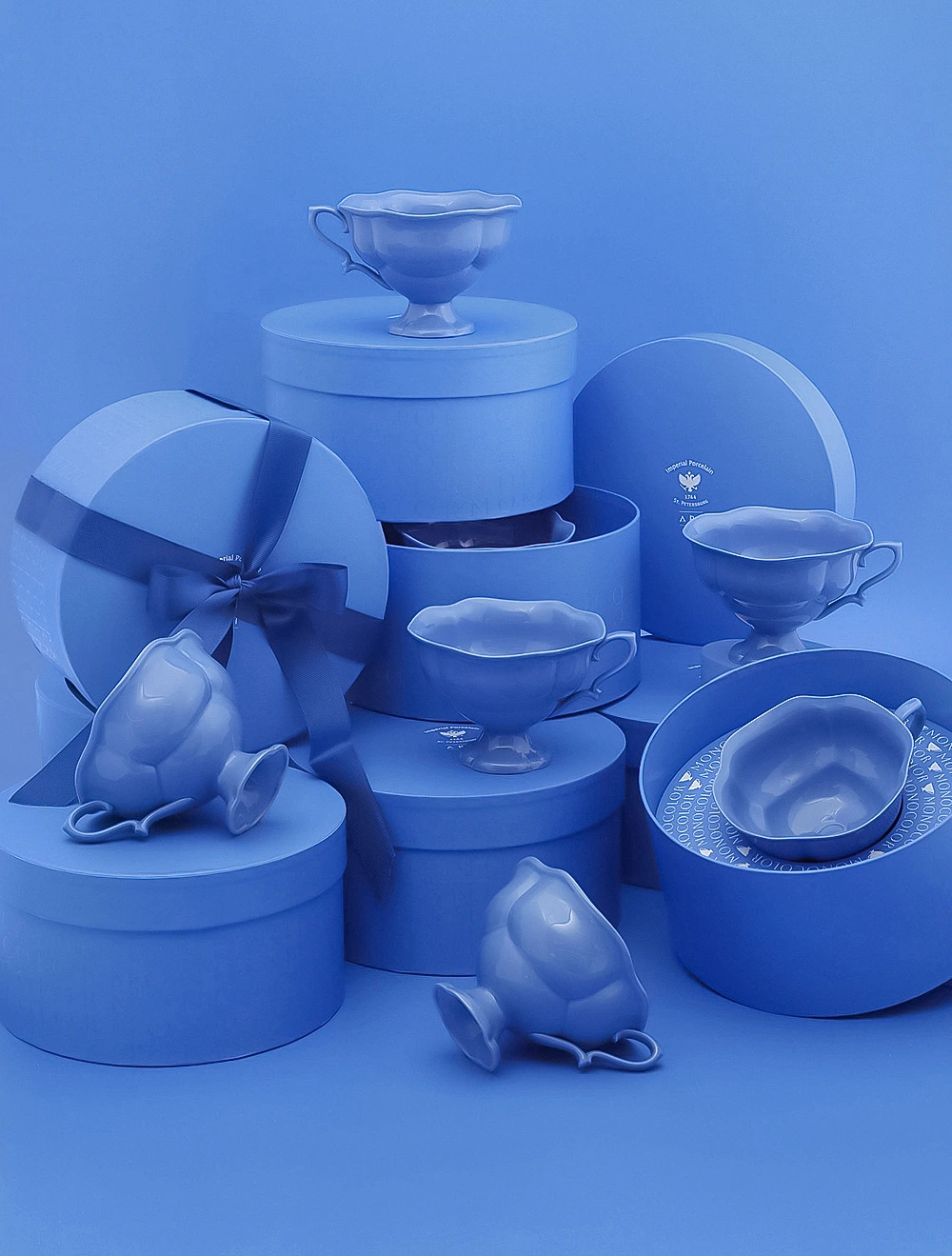 Чашка чайная Моноколор, 220 мл