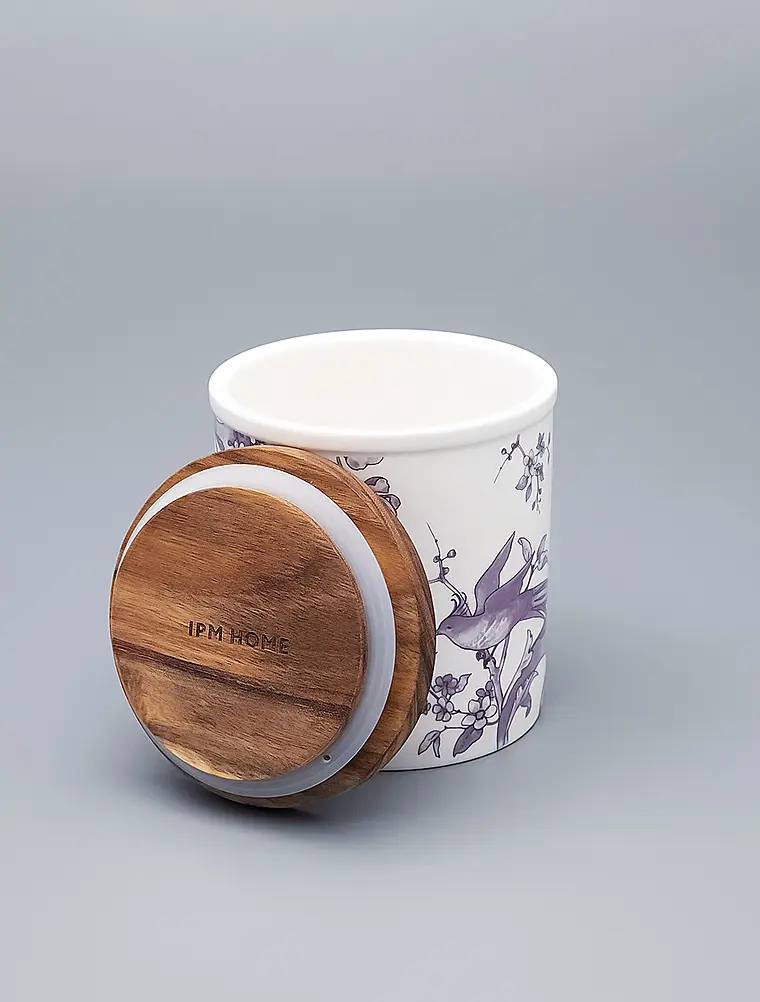 Ёмкость для хранения сыпучих продуктов Monplaisir, 700 мл от Императорский фарфоровый завод