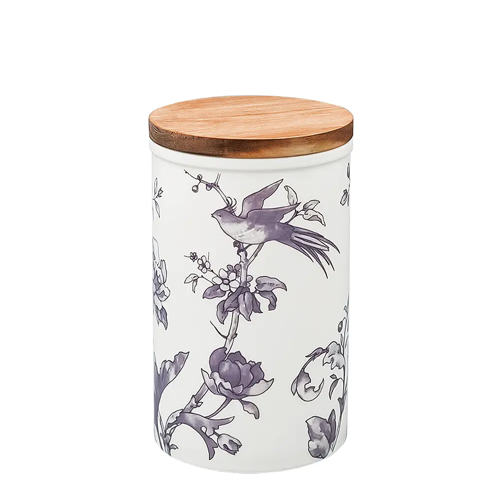 Ёмкость для хранения сыпучих продуктов Monplaisir, 900 мл