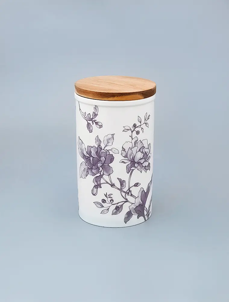 Ёмкость для хранения сыпучих продуктов Monplaisir, 900 мл от Императорский фарфоровый завод