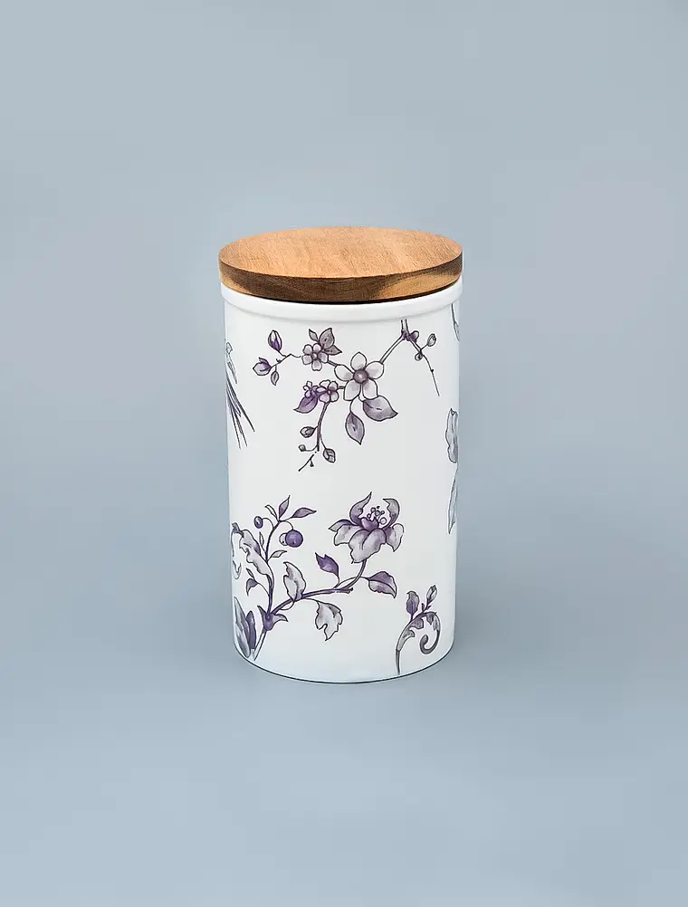 Ёмкость для хранения сыпучих продуктов Monplaisir, 900 мл от Императорский фарфоровый завод