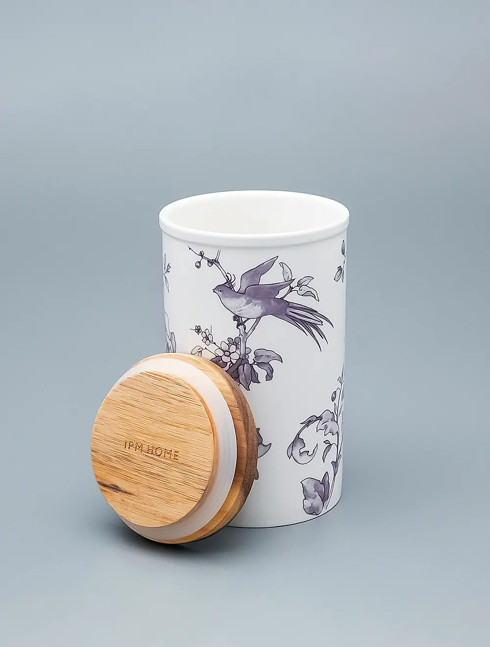 Ёмкость для хранения сыпучих продуктов Monplaisir, 900 мл