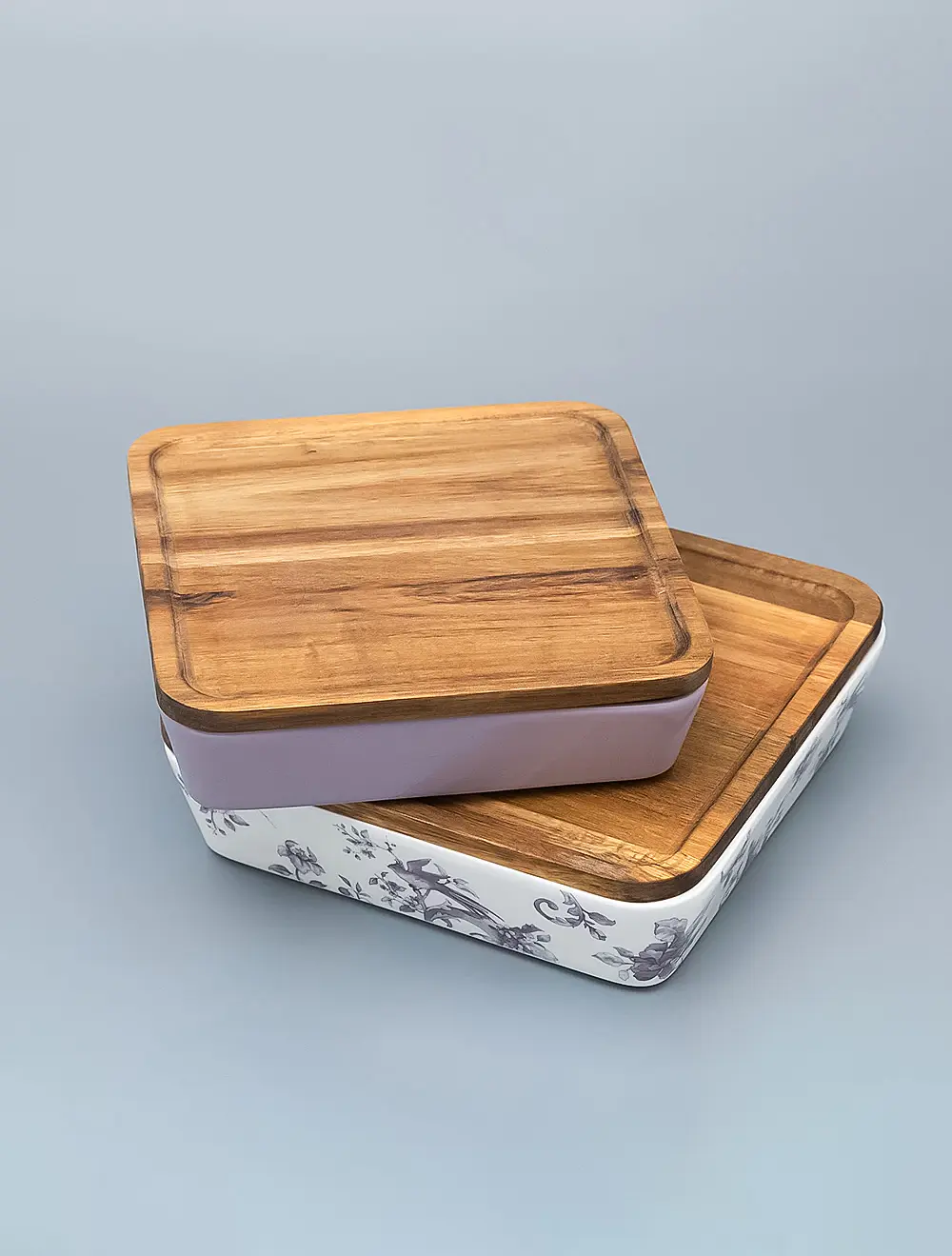 Набор из 2 форм для запекания Monplaisir