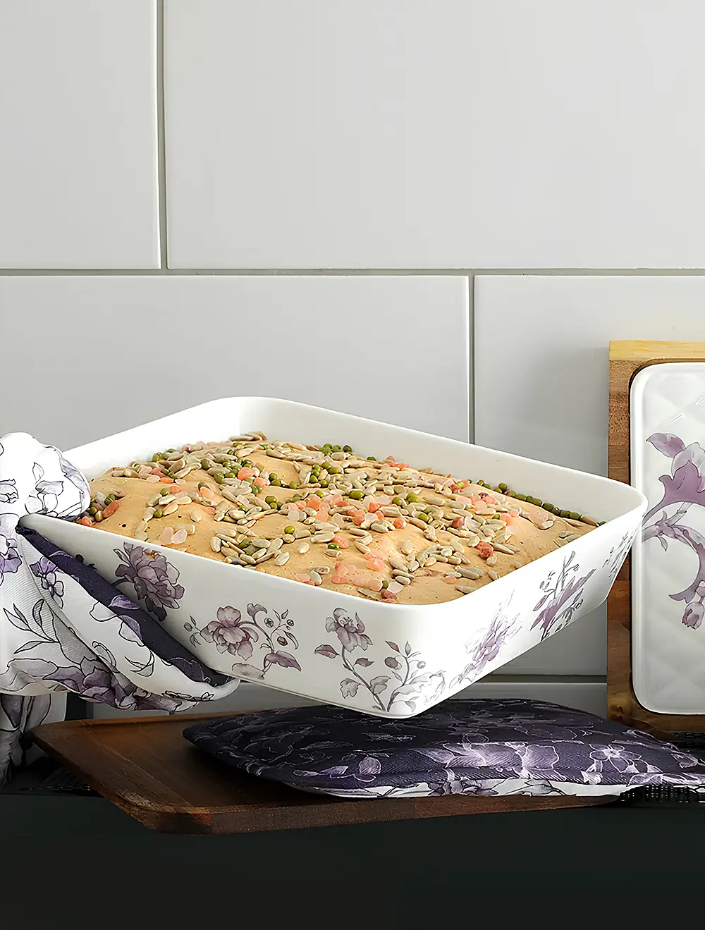 Набор из 2 форм для запекания Monplaisir